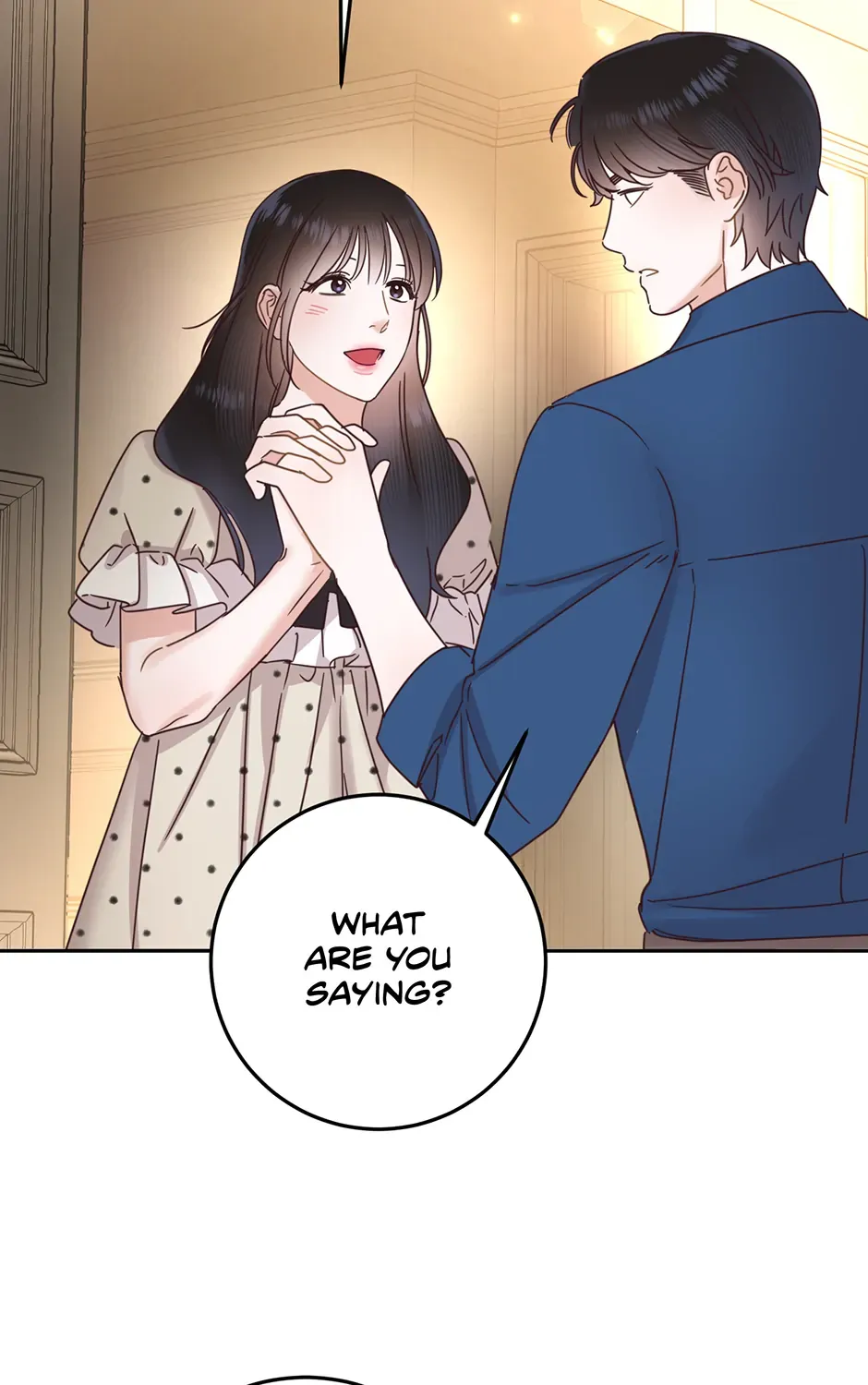 Read Office Romance Frontline chapter 33 image 56 on Lezhin