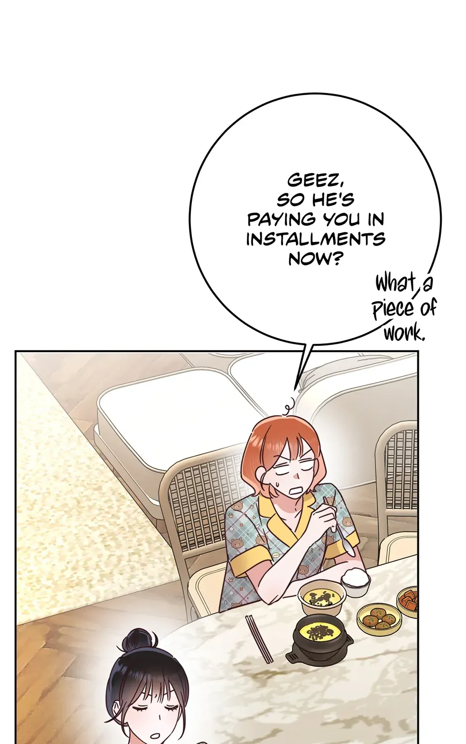 Read Office Romance Frontline chapter 33 image 70 on Lezhin