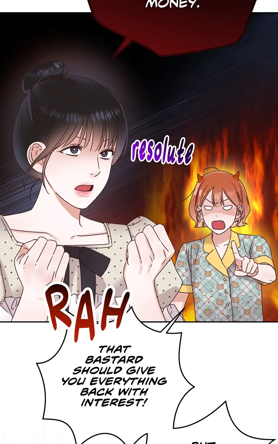 Read Office Romance Frontline chapter 33 image 74 on Lezhin