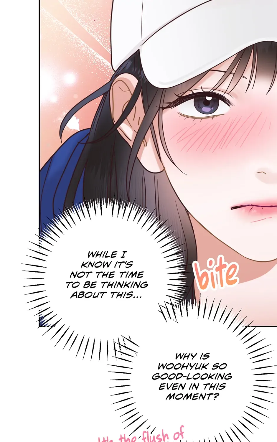 Read Office Romance Frontline chapter 33 image 8 on Lezhin