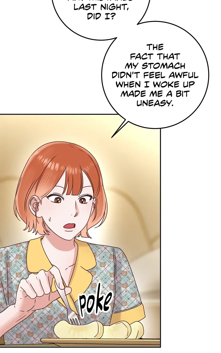 Read Office Romance Frontline chapter 33 image 84 on Lezhin