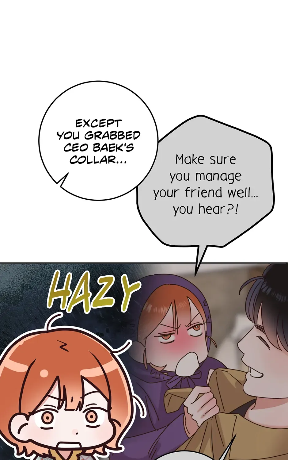 Read Office Romance Frontline chapter 33 image 88 on Lezhin