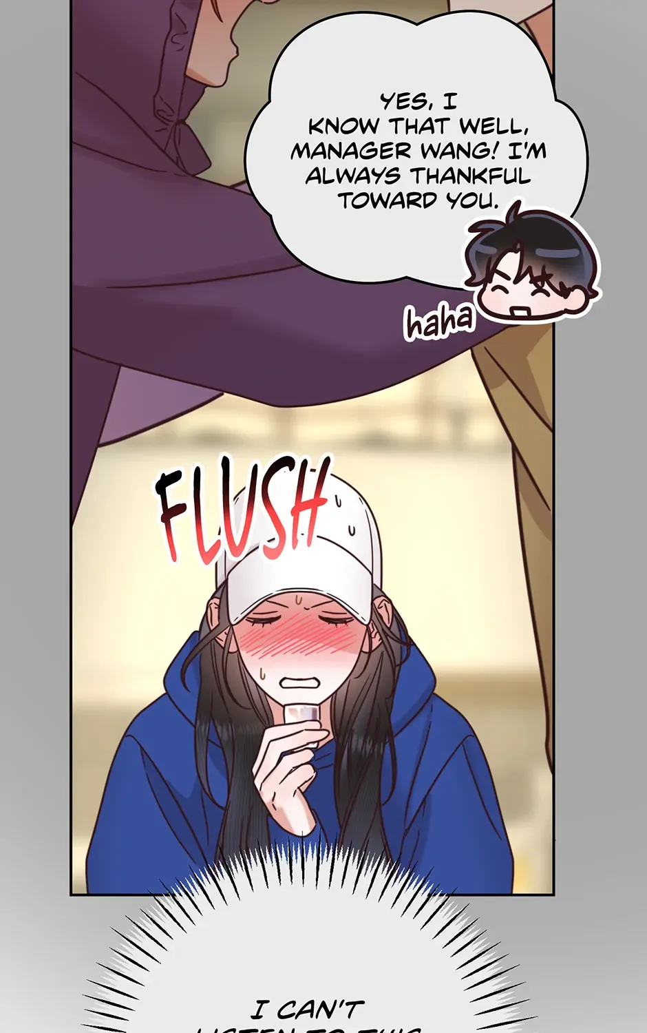 Read Office Romance Frontline chapter 33 image 92 on Lezhin