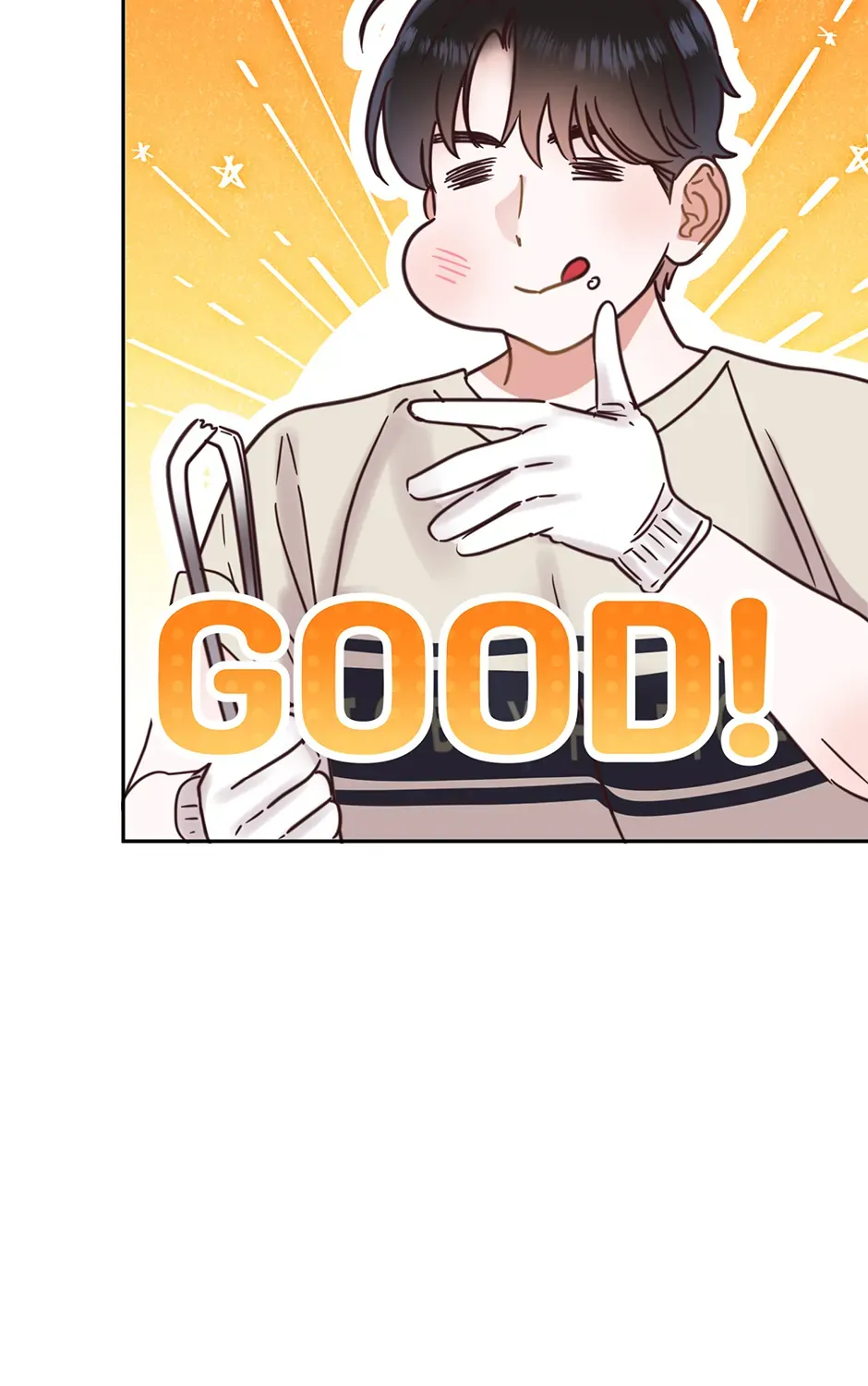 Read Office Romance Frontline chapter 35 image 10 on Lezhin