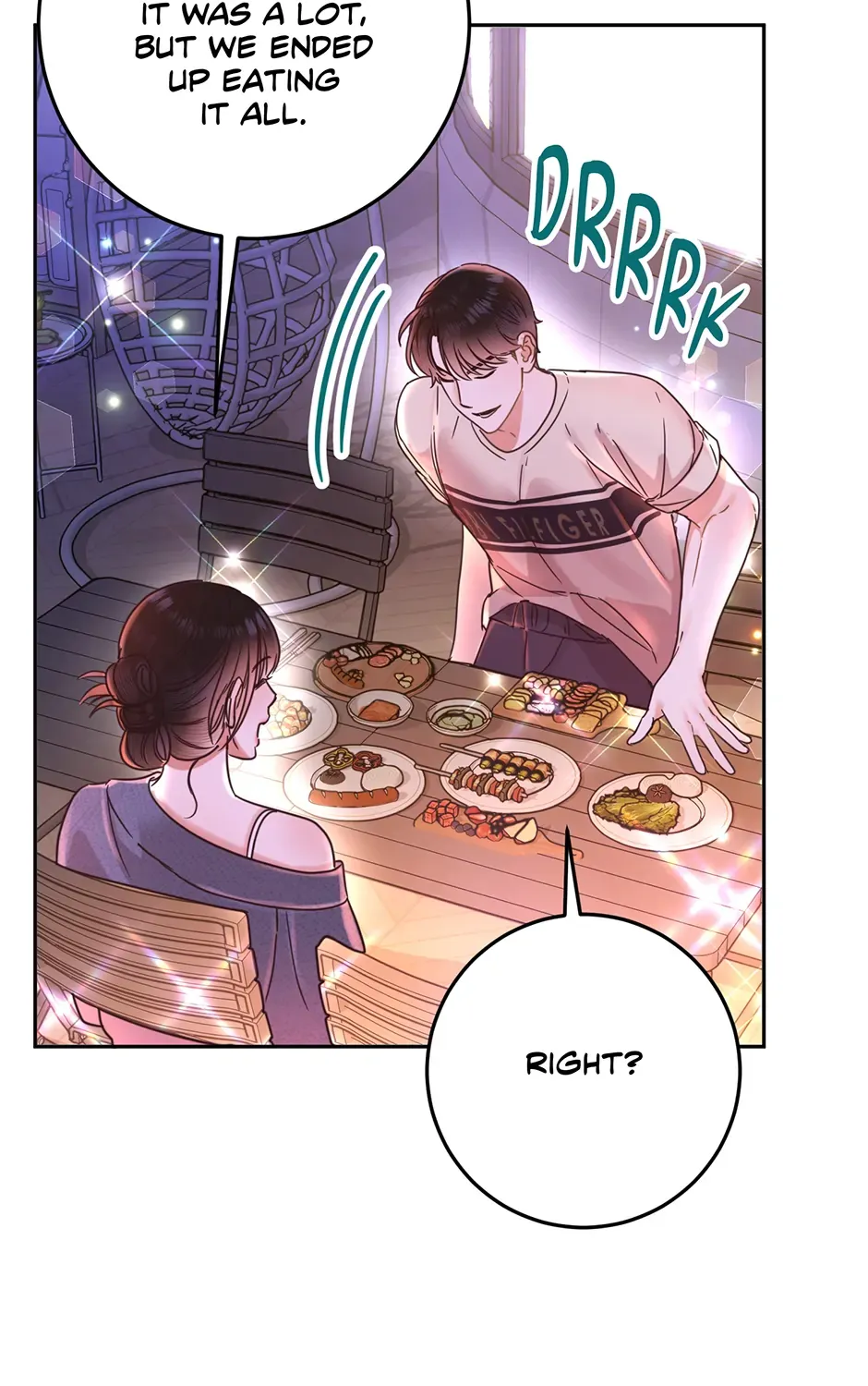 Read Office Romance Frontline chapter 35 image 12 on Lezhin