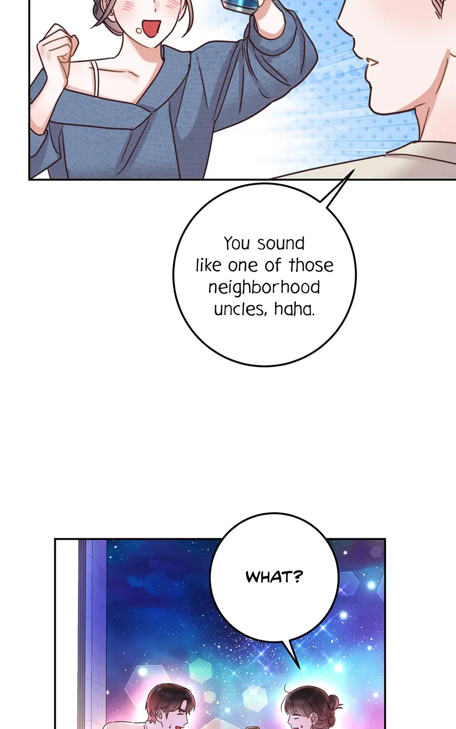 Read Office Romance Frontline chapter 35 image 16 on Lezhin