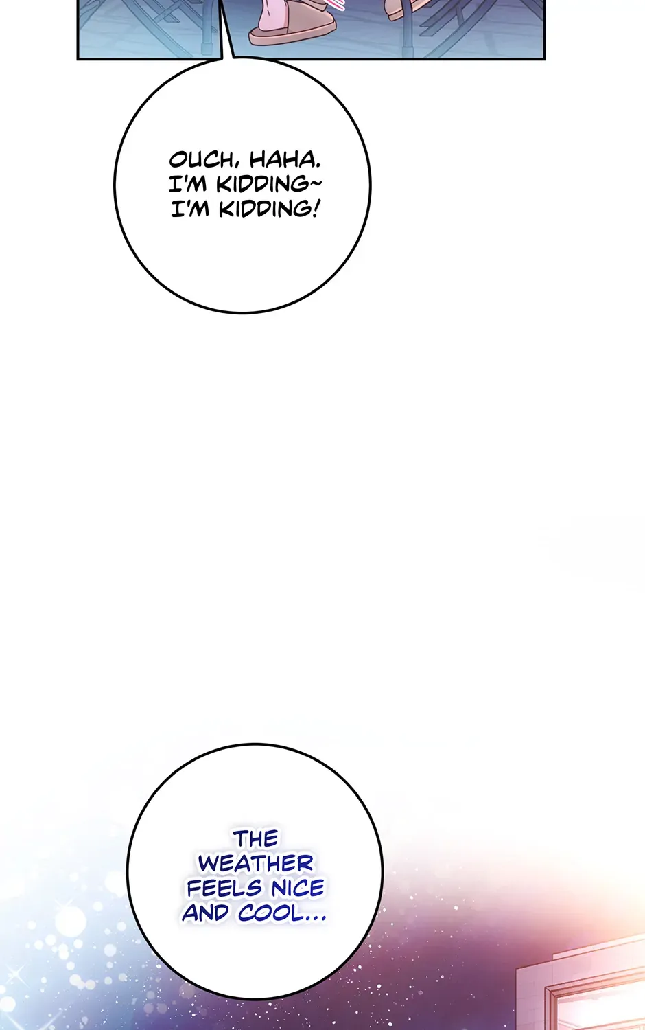 Read Office Romance Frontline chapter 35 image 18 on Lezhin