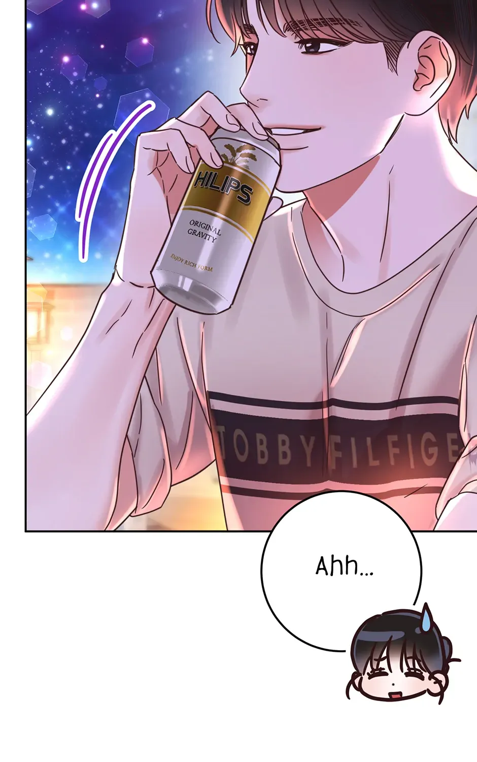 Read Office Romance Frontline chapter 35 image 22 on Lezhin