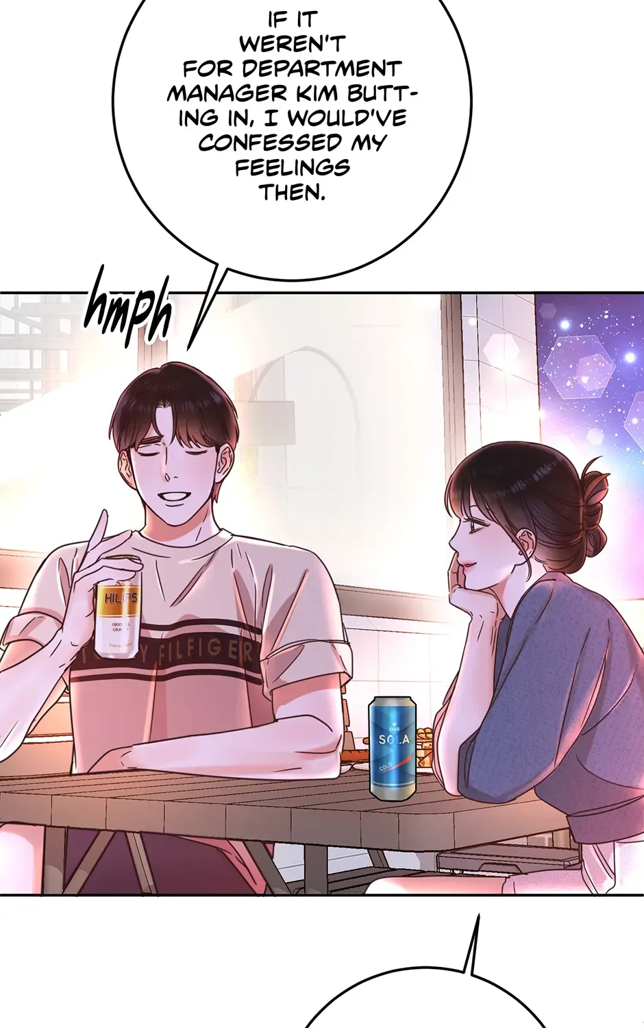 Read Office Romance Frontline chapter 35 image 24 on Lezhin
