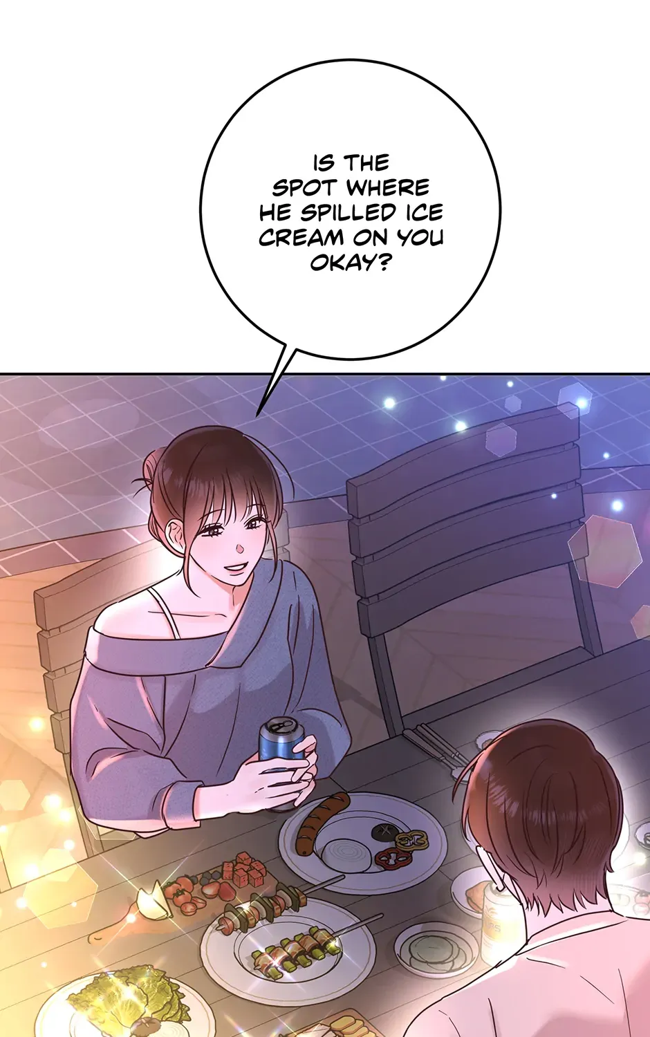 Read Office Romance Frontline chapter 35 image 36 on Lezhin