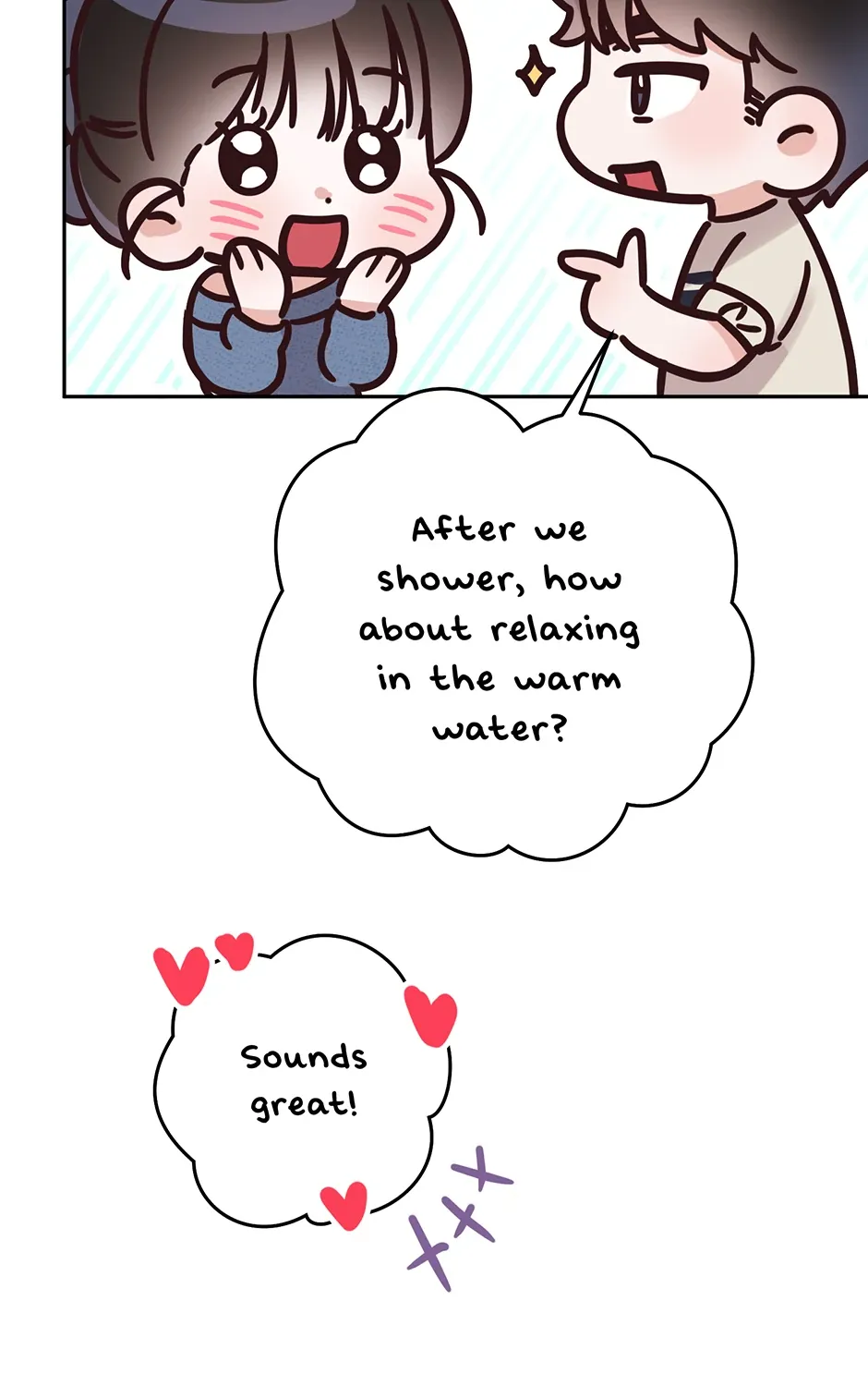 Read Office Romance Frontline chapter 35 image 40 on Lezhin