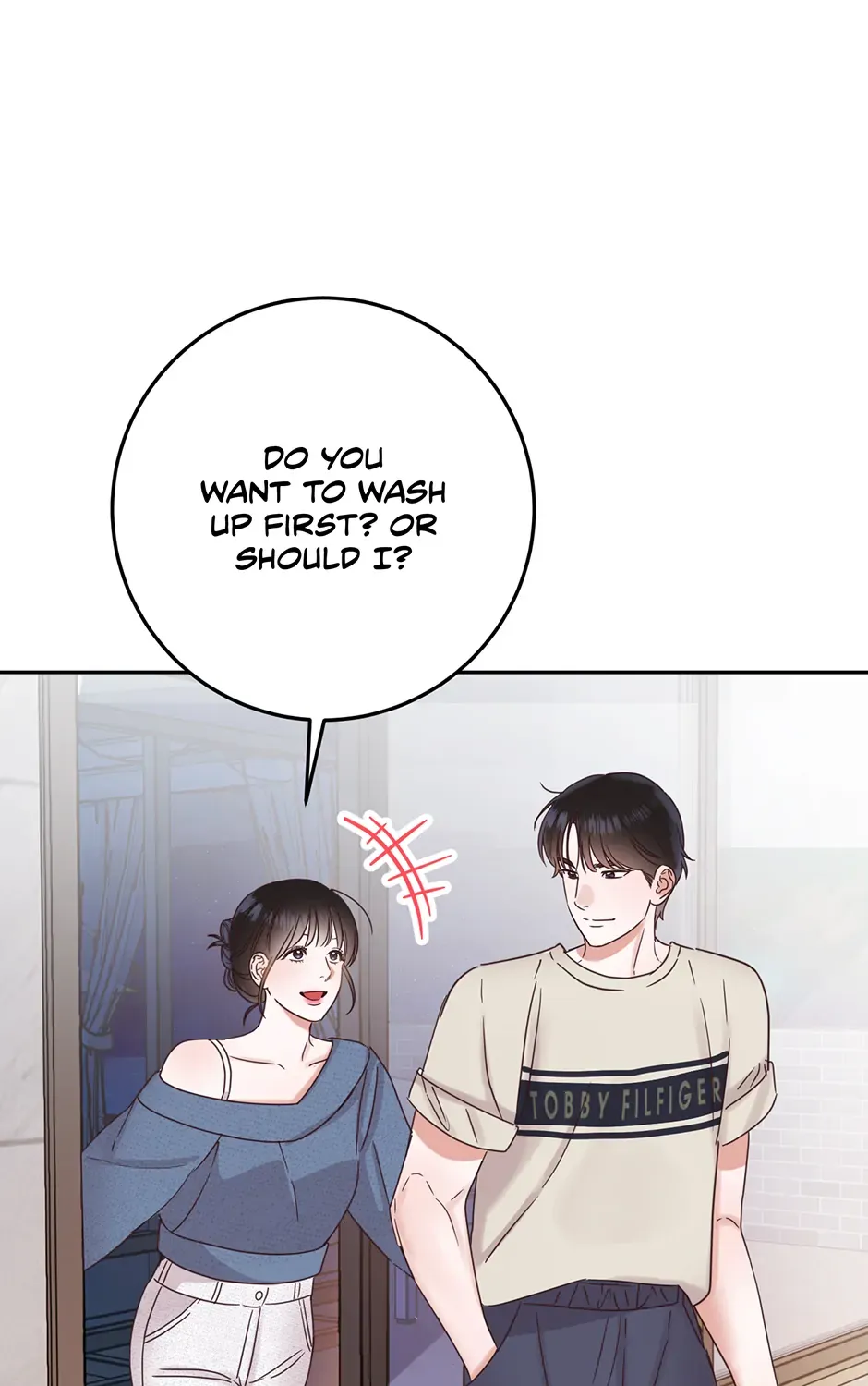 Read Office Romance Frontline chapter 35 image 42 on Lezhin