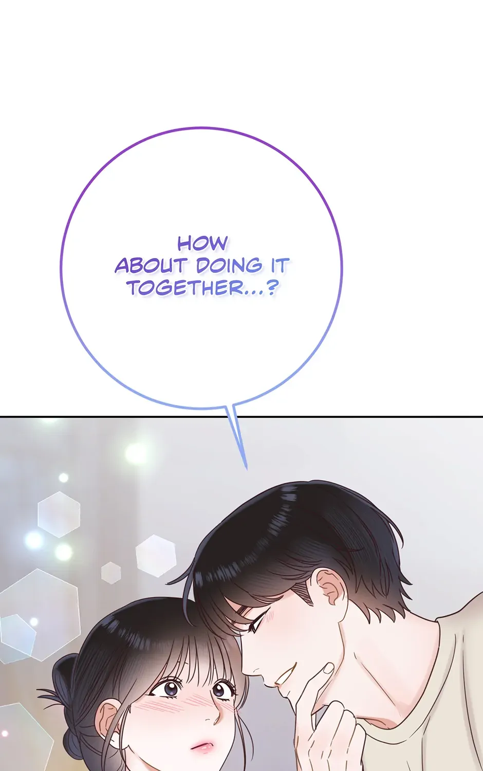 Read Office Romance Frontline chapter 35 image 44 on Lezhin