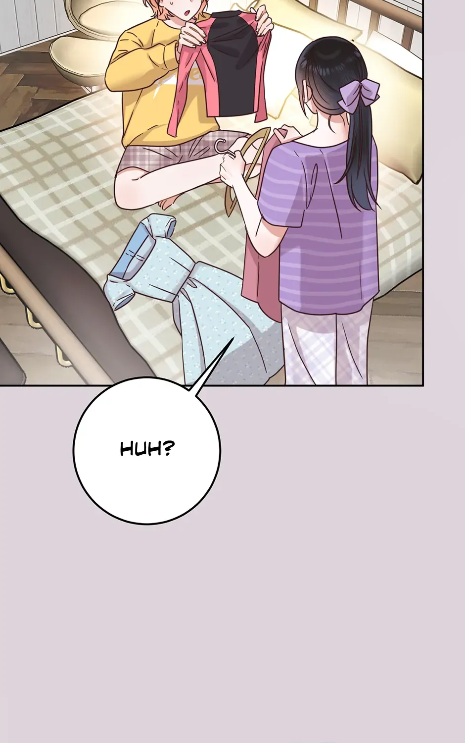 Read Office Romance Frontline chapter 35 image 60 on Lezhin