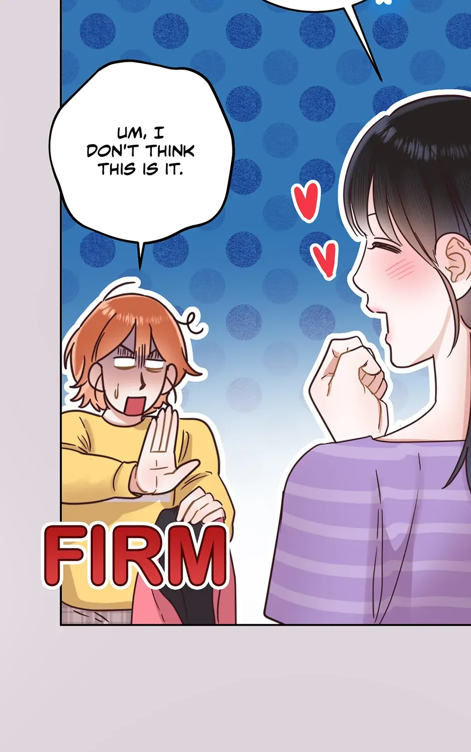 Read Office Romance Frontline chapter 35 image 62 on Lezhin