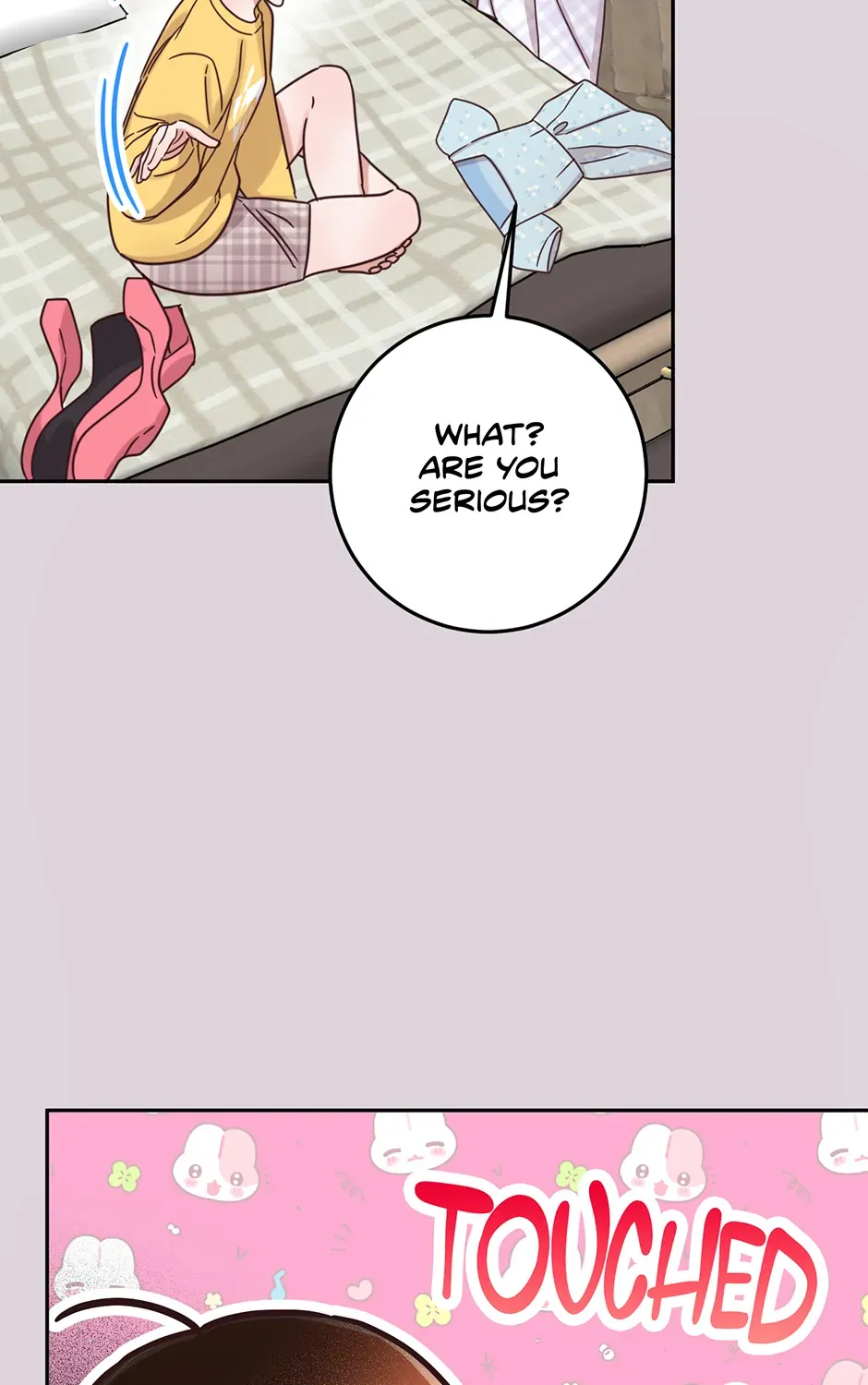 Read Office Romance Frontline chapter 35 image 66 on Lezhin