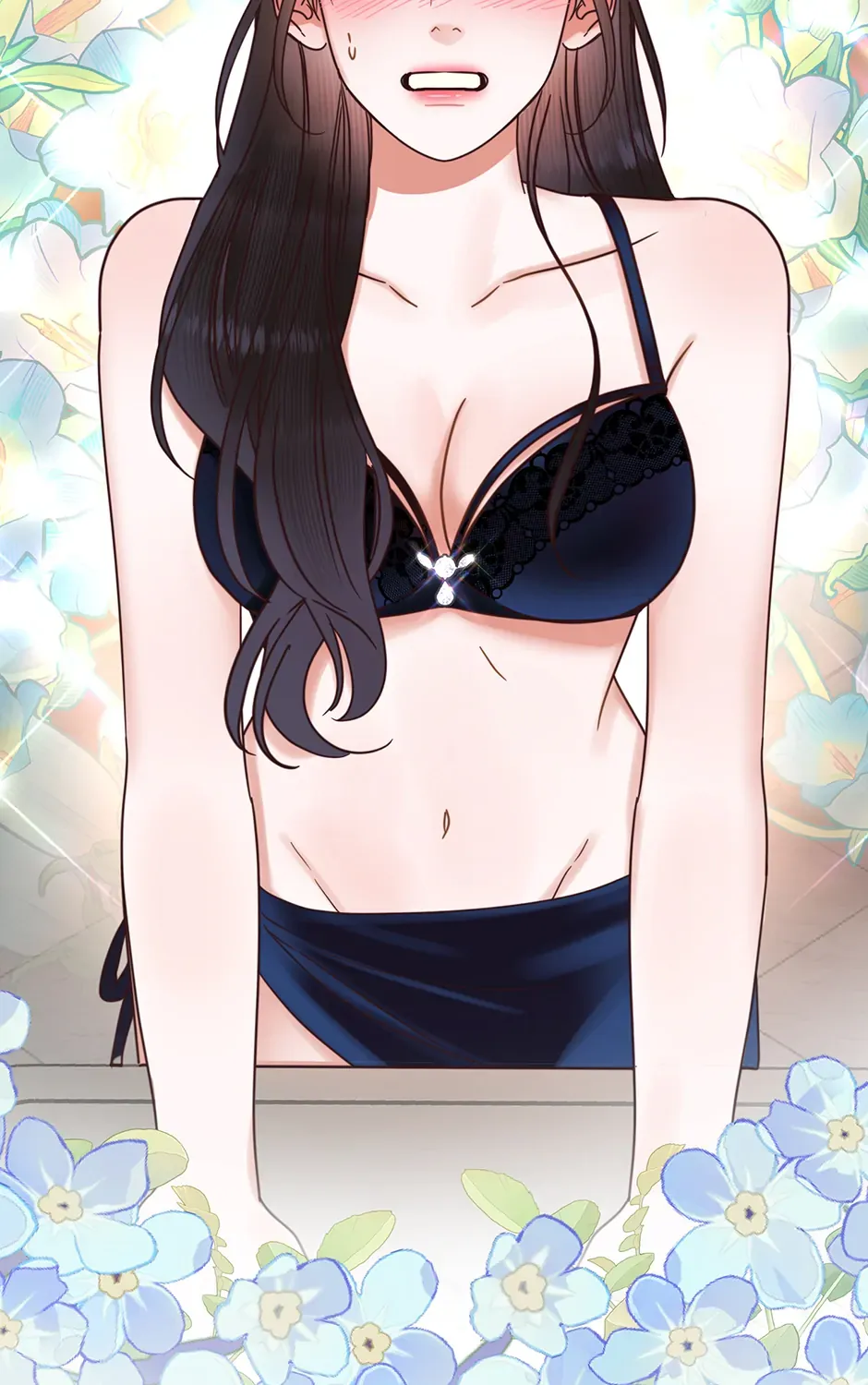 Read Office Romance Frontline chapter 35 image 70 on Lezhin