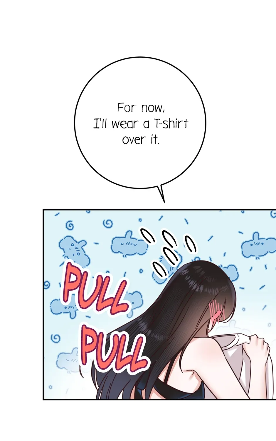 Read Office Romance Frontline chapter 35 image 72 on Lezhin