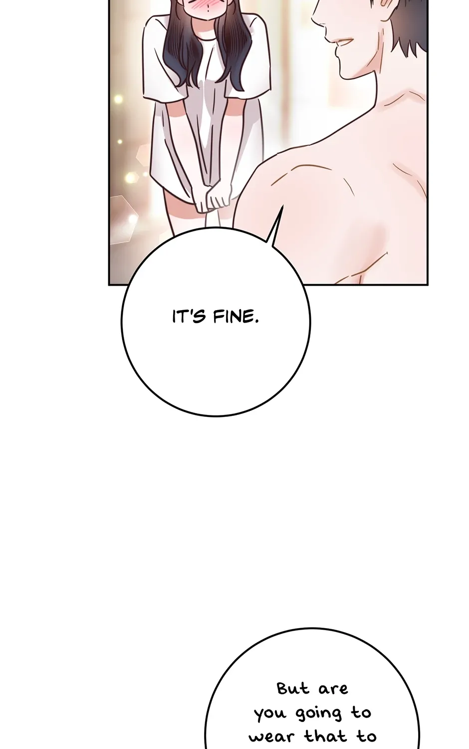 Read Office Romance Frontline chapter 35 image 76 on Lezhin