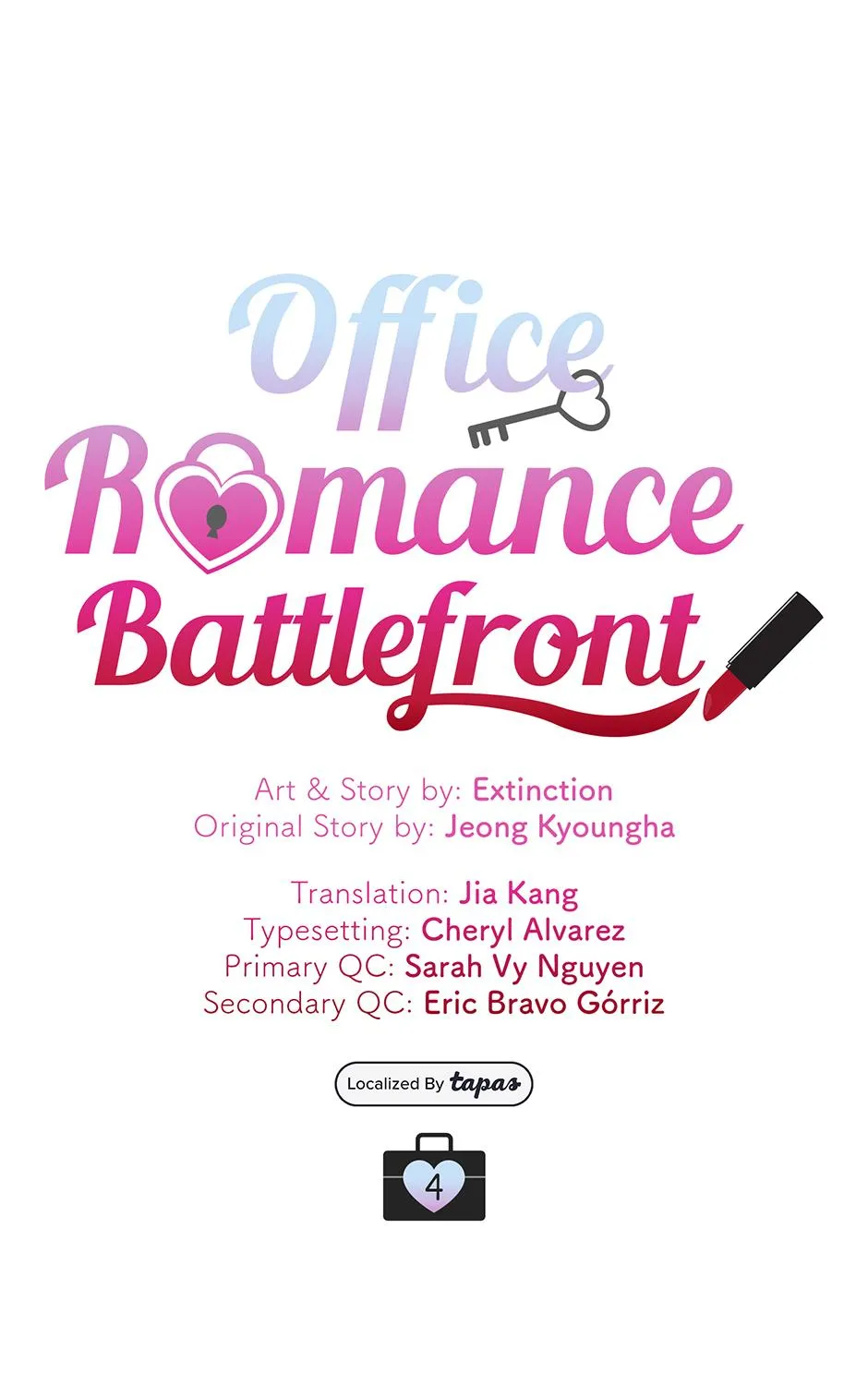 Read Office Romance Frontline chapter 4 image 17 on Lezhin