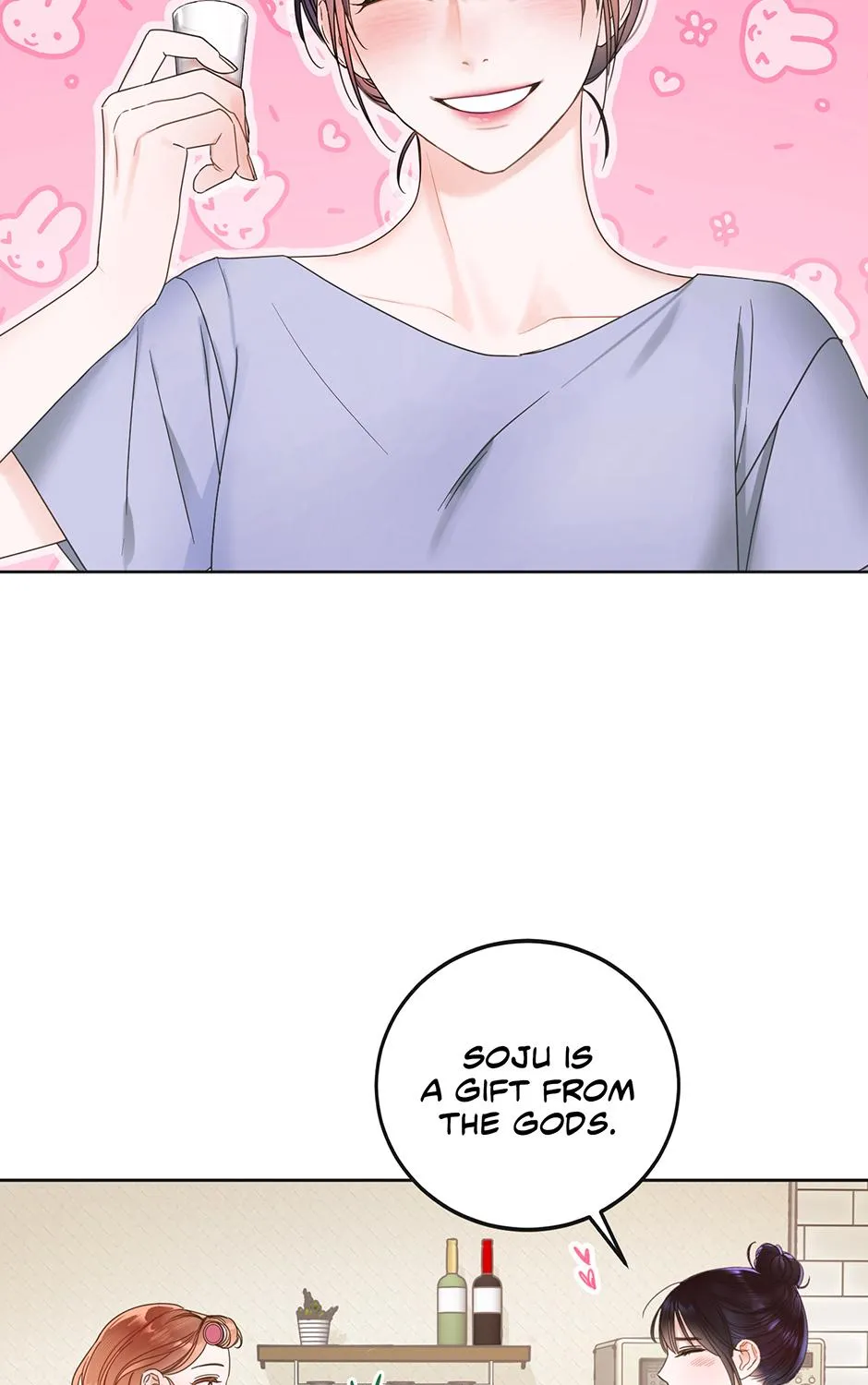 Read Office Romance Frontline chapter 4 image 3 on Lezhin