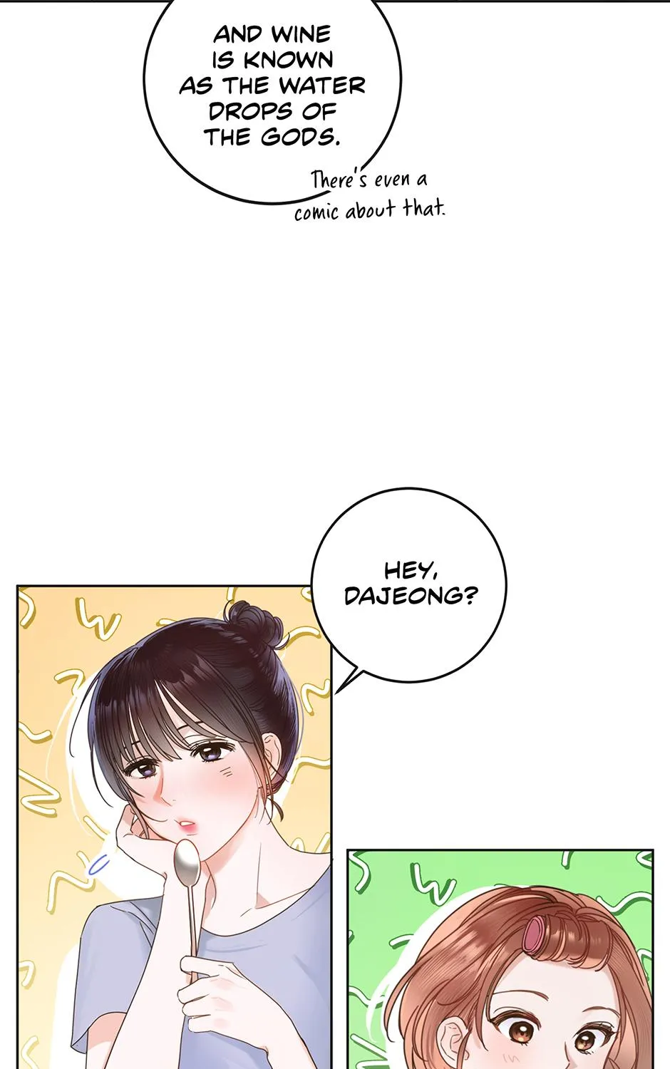 Read Office Romance Frontline chapter 4 image 5 on Lezhin