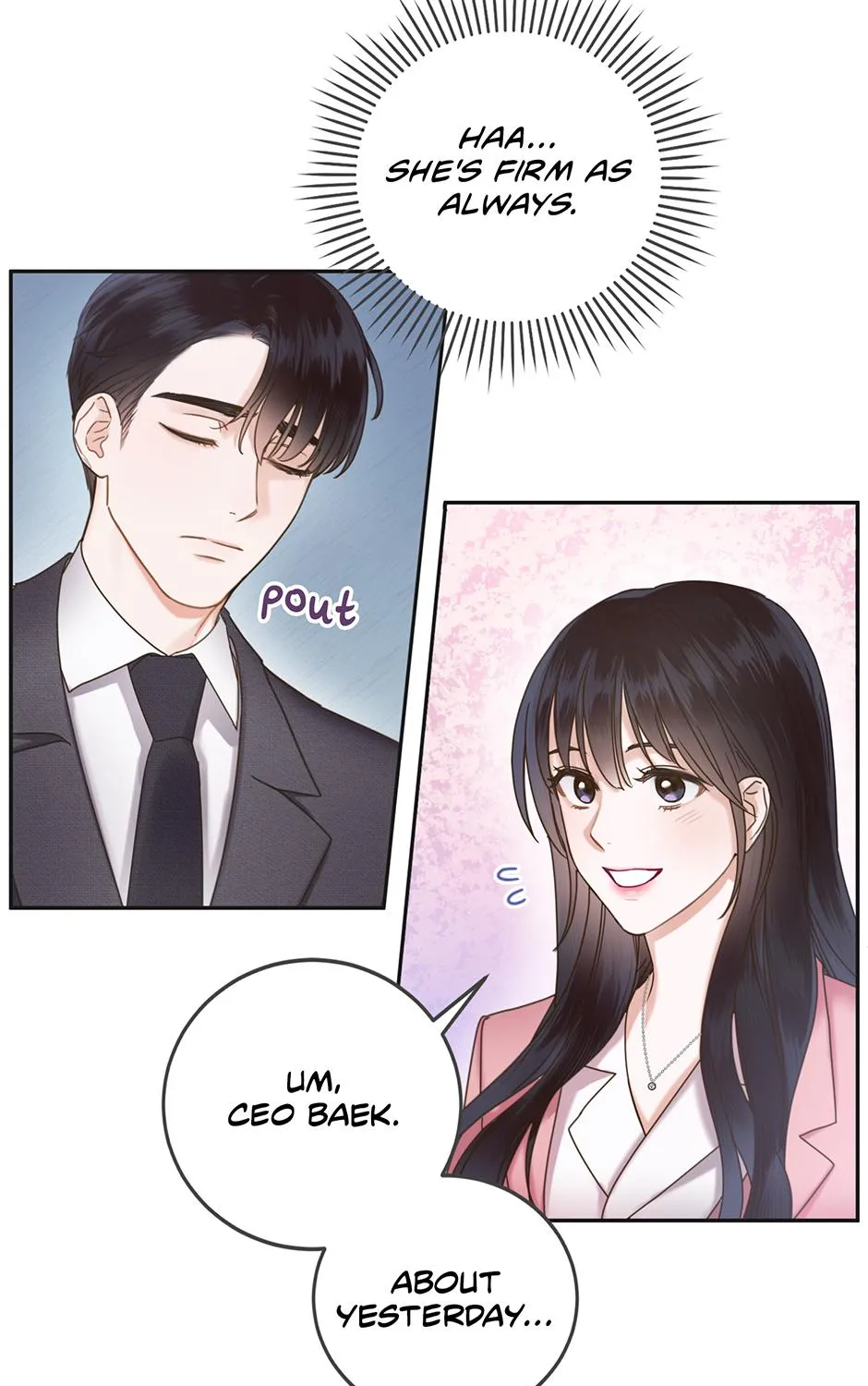 Read Office Romance Frontline chapter 4 image 54 on Lezhin