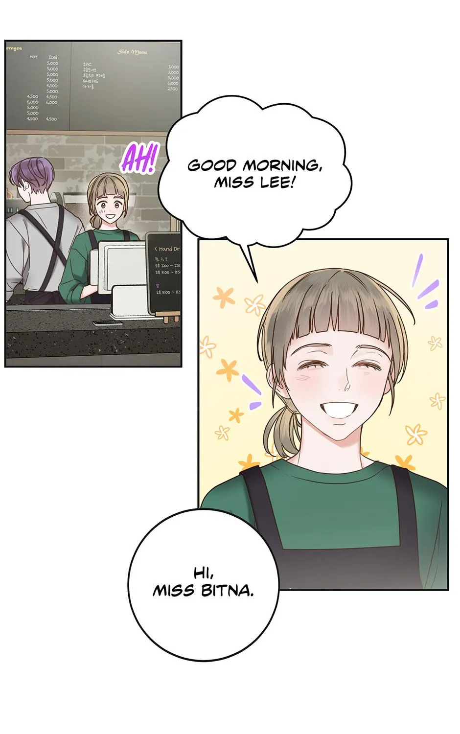 Read Office Romance Frontline chapter 4 image 66 on Lezhin