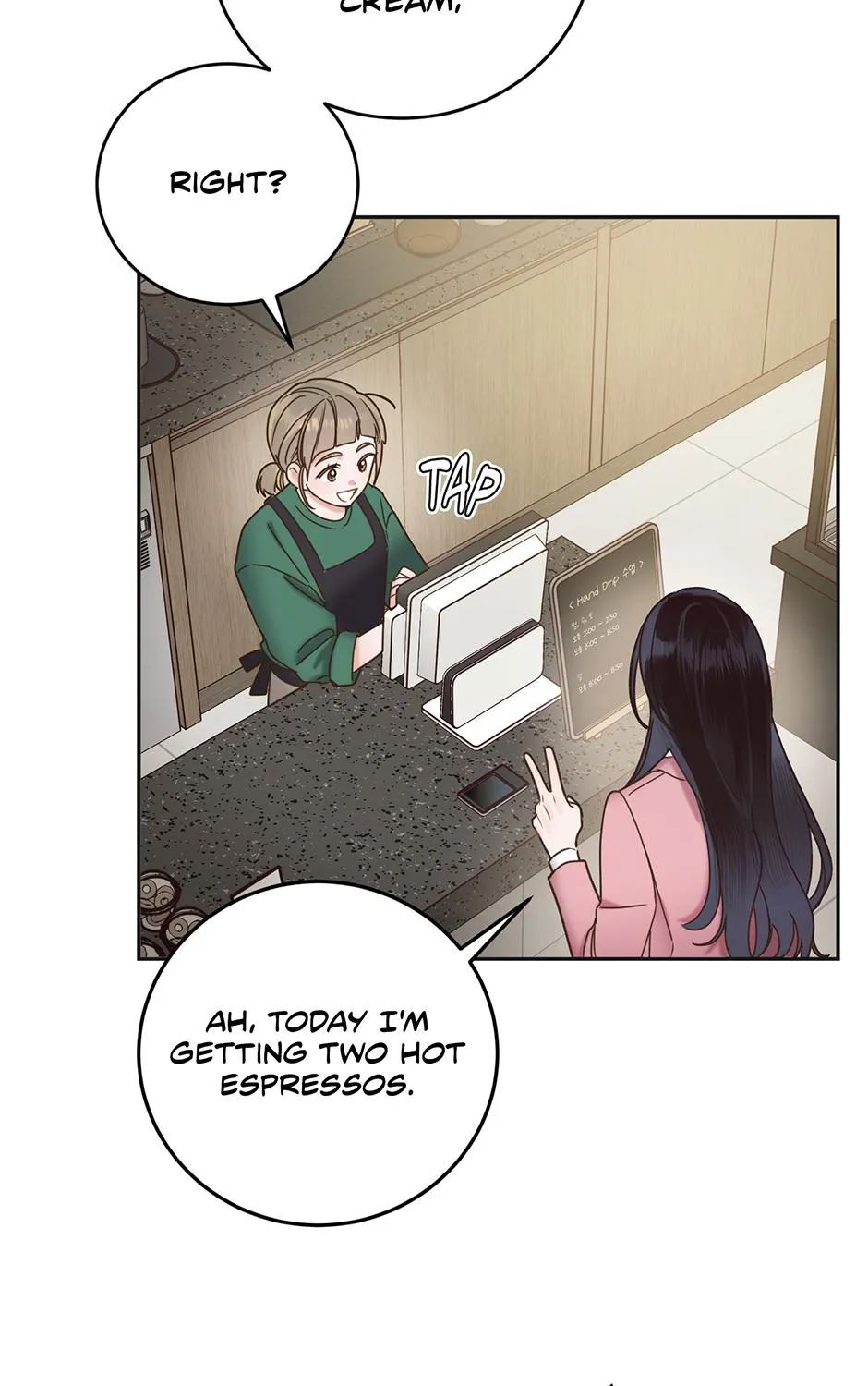 Read Office Romance Frontline chapter 4 image 68 on Lezhin