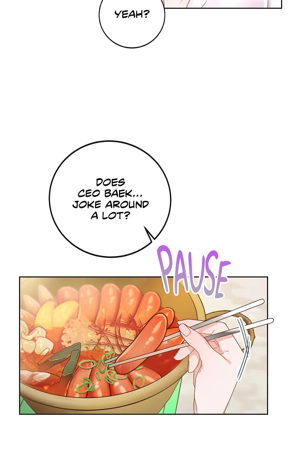 Read Office Romance Frontline chapter 4 image 7 on Lezhin