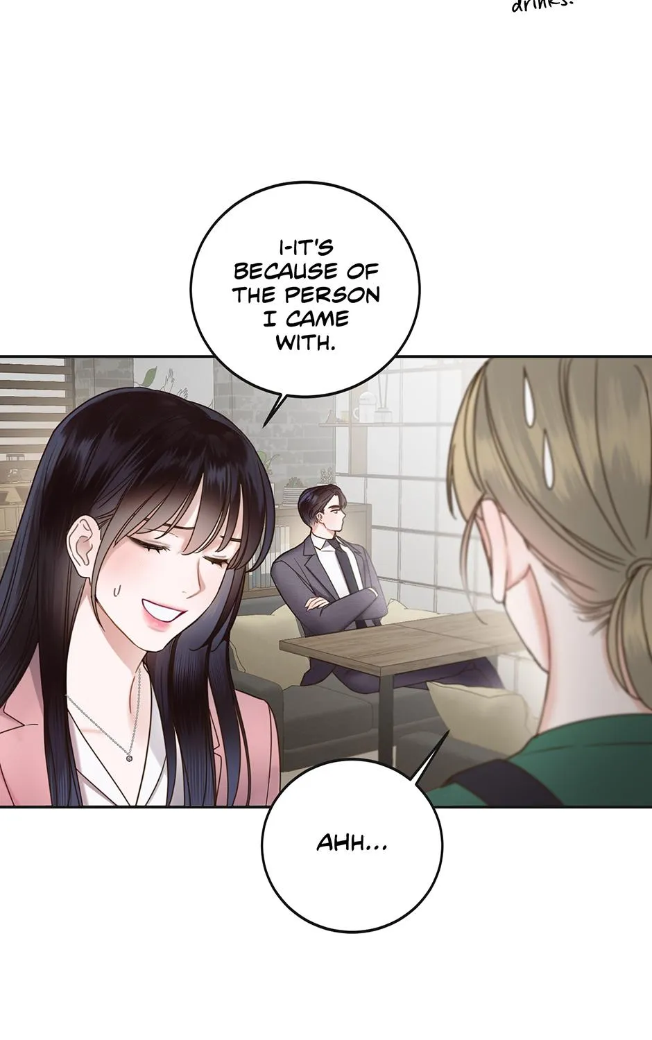 Read Office Romance Frontline chapter 4 image 70 on Lezhin