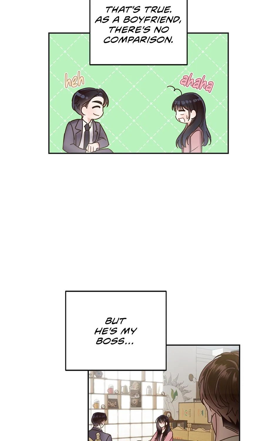 Read Office Romance Frontline chapter 4 image 84 on Lezhin
