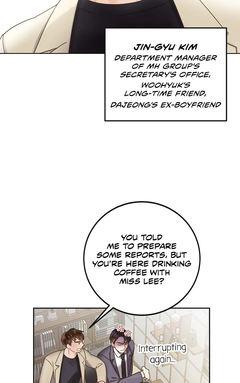 Read Office Romance Frontline chapter 4 image 88 on Lezhin