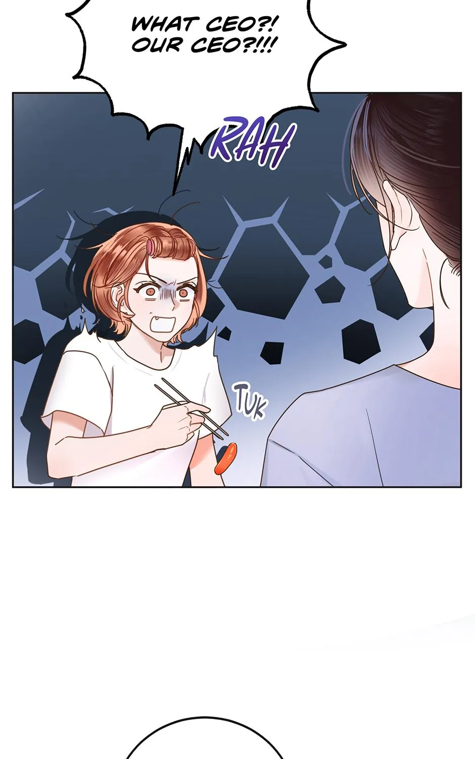 Read Office Romance Frontline chapter 4 image 9 on Lezhin