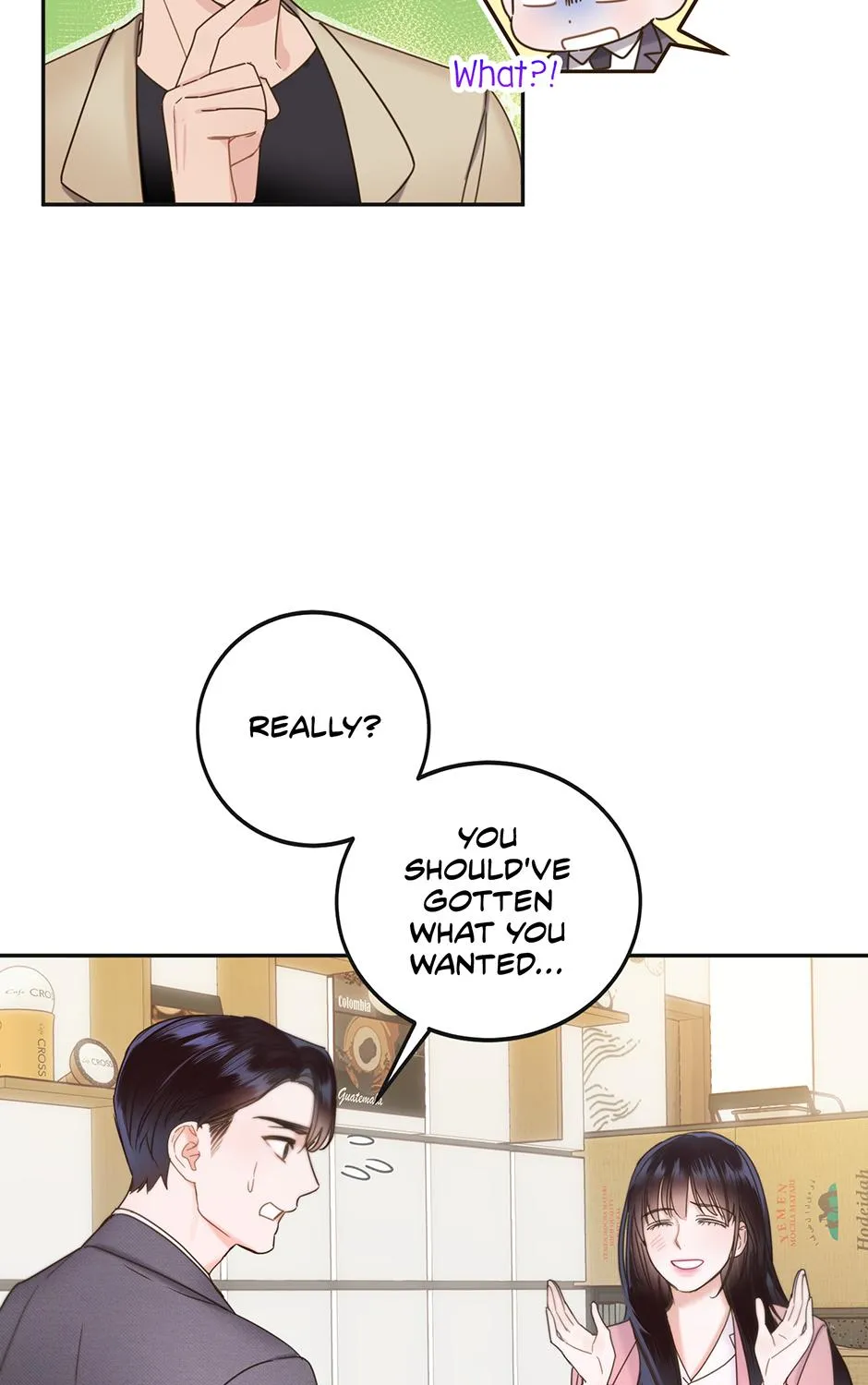 Read Office Romance Frontline chapter 4 image 92 on Lezhin