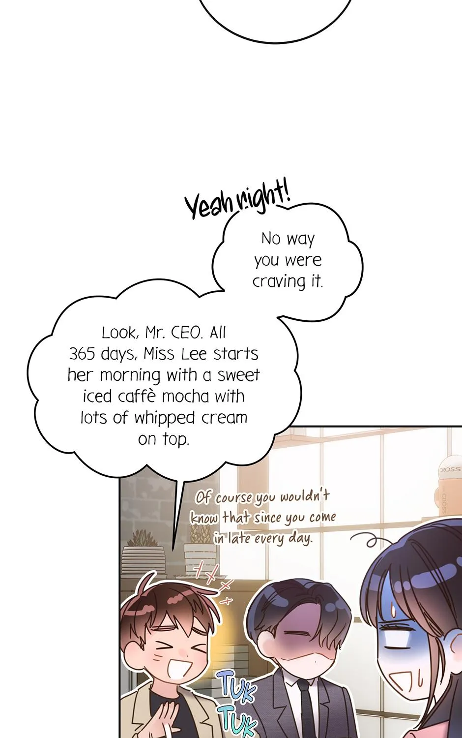 Read Office Romance Frontline chapter 4 image 94 on Lezhin