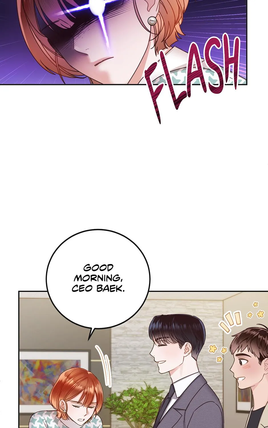Read Office Romance Frontline chapter 5 image 15 on Lezhin
