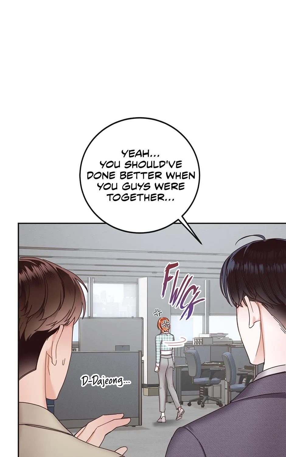 Read Office Romance Frontline chapter 5 image 23 on Lezhin