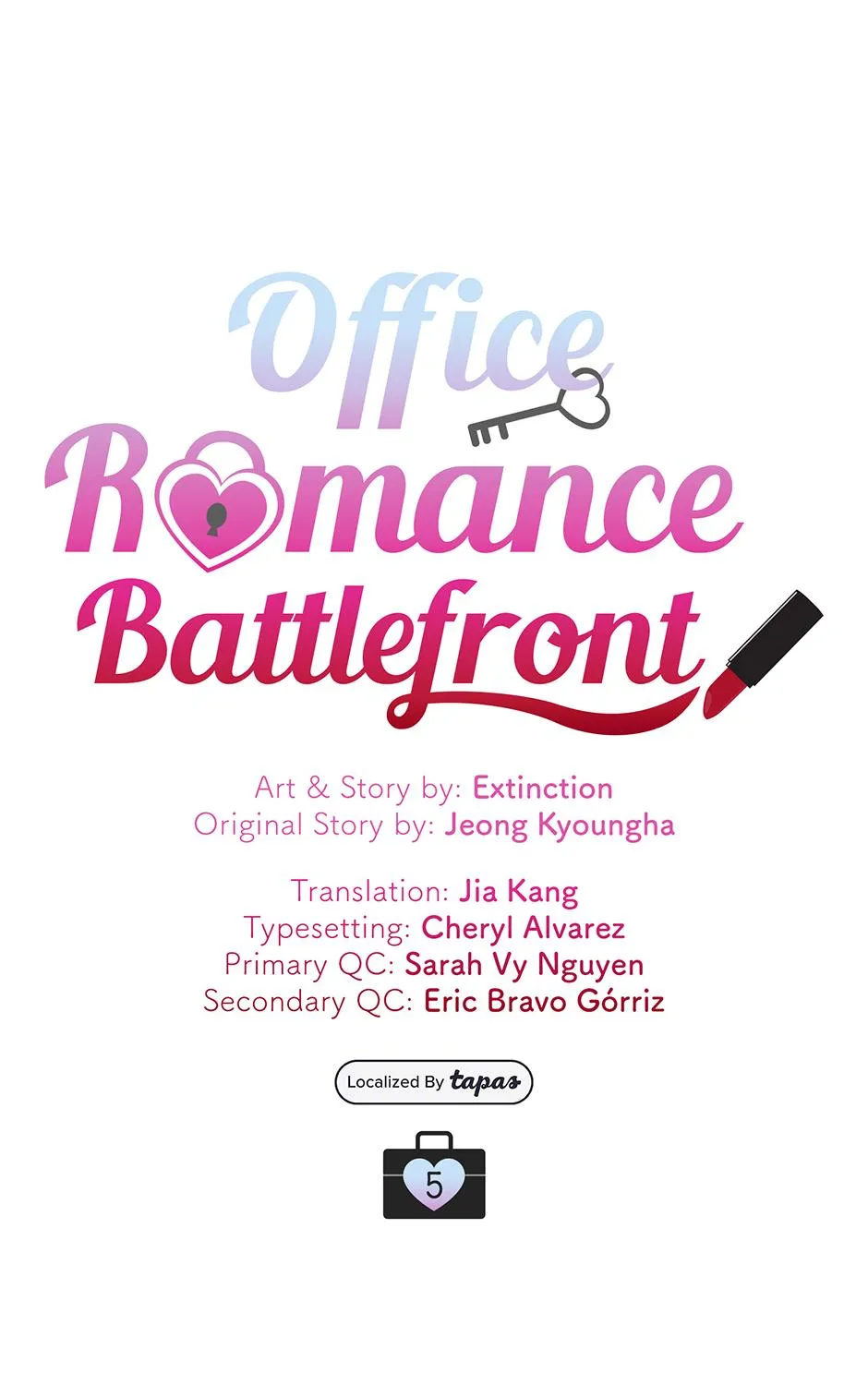 Read Office Romance Frontline chapter 5 image 25 on Lezhin