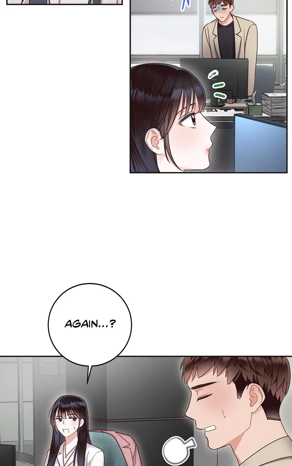 Read Office Romance Frontline chapter 5 image 29 on Lezhin
