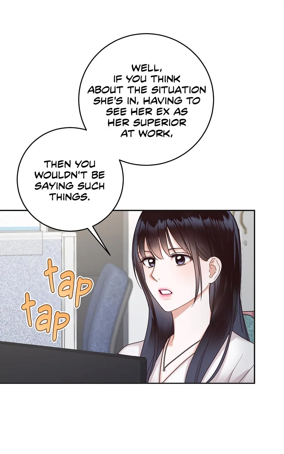 Read Office Romance Frontline chapter 5 image 33 on Lezhin