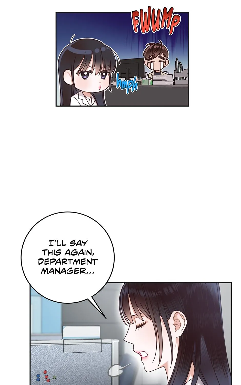 Read Office Romance Frontline chapter 5 image 37 on Lezhin
