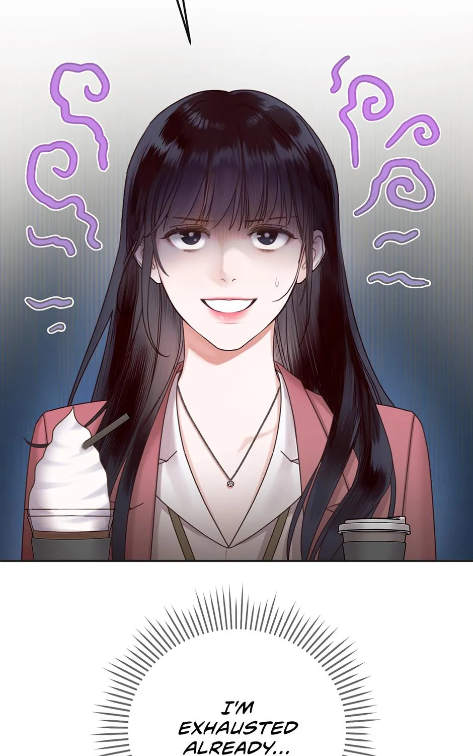 Read Office Romance Frontline chapter 5 image 5 on Lezhin