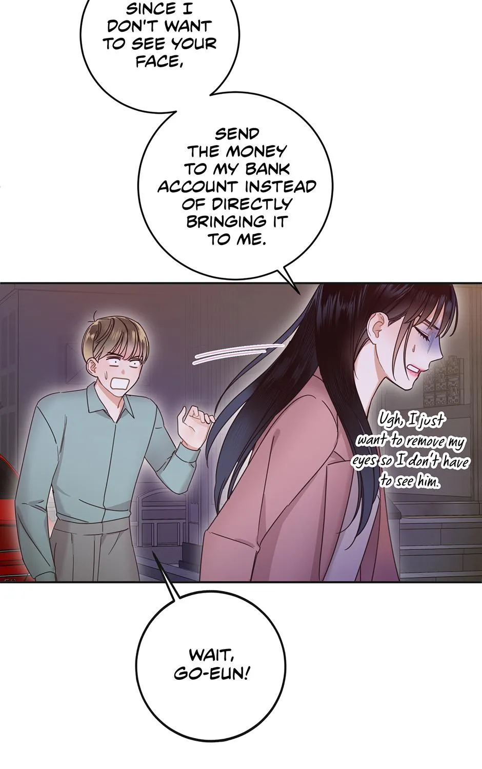 Read Office Romance Frontline chapter 5 image 55 on Lezhin