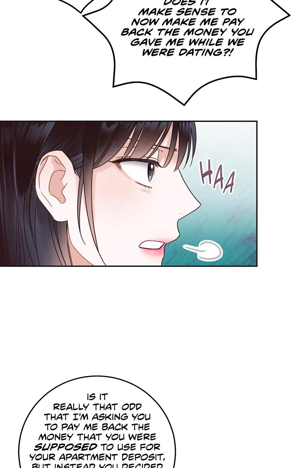 Read Office Romance Frontline chapter 5 image 59 on Lezhin