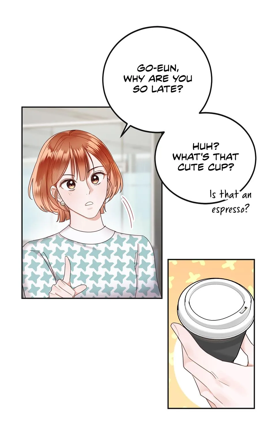 Read Office Romance Frontline chapter 5 image 7 on Lezhin
