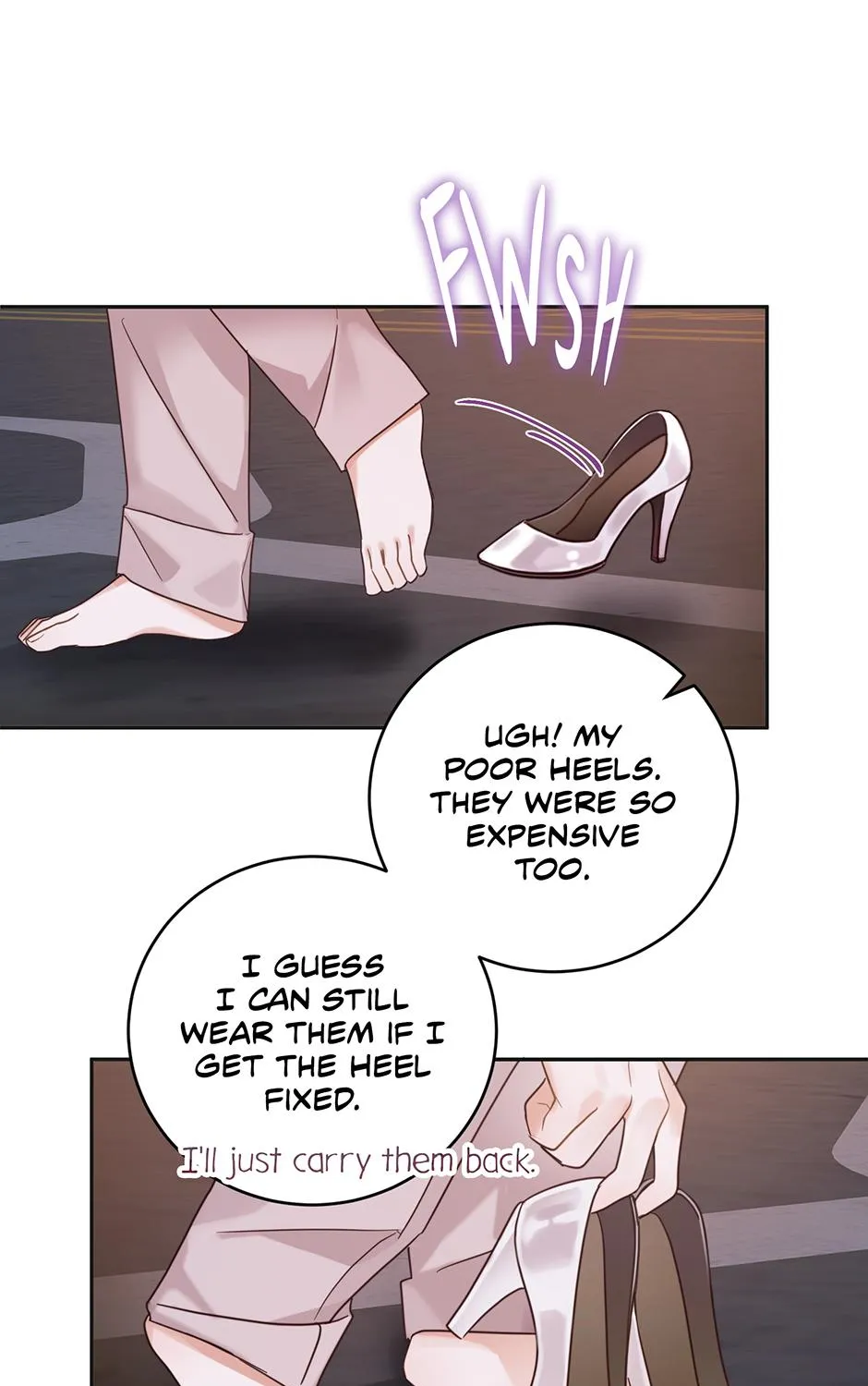 Read Office Romance Frontline chapter 5 image 83 on Lezhin