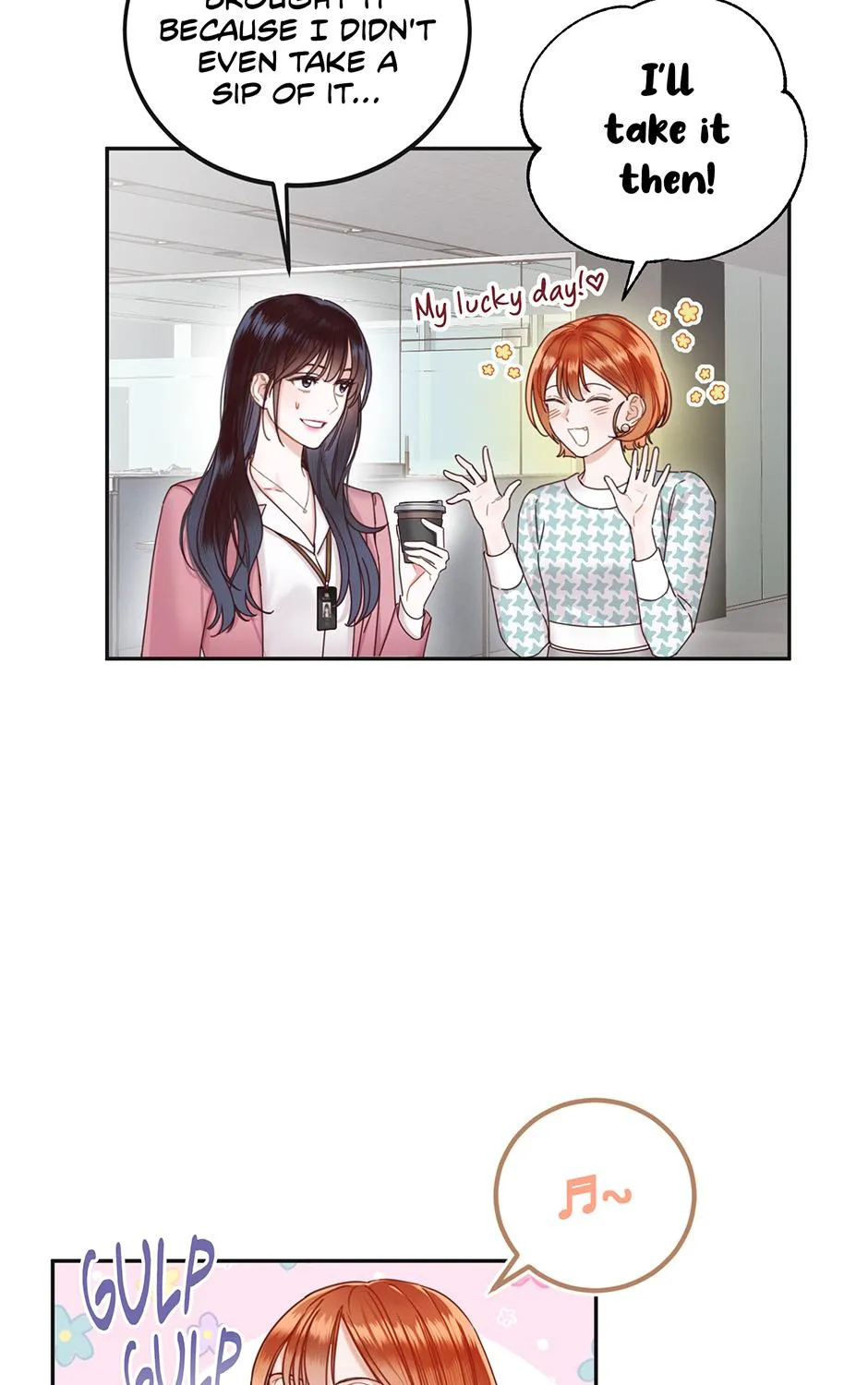 Read Office Romance Frontline chapter 5 image 9 on Lezhin