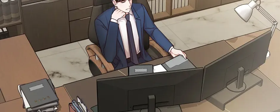 Read Office Romance Frontline chapter 6 image 1 on Lezhin