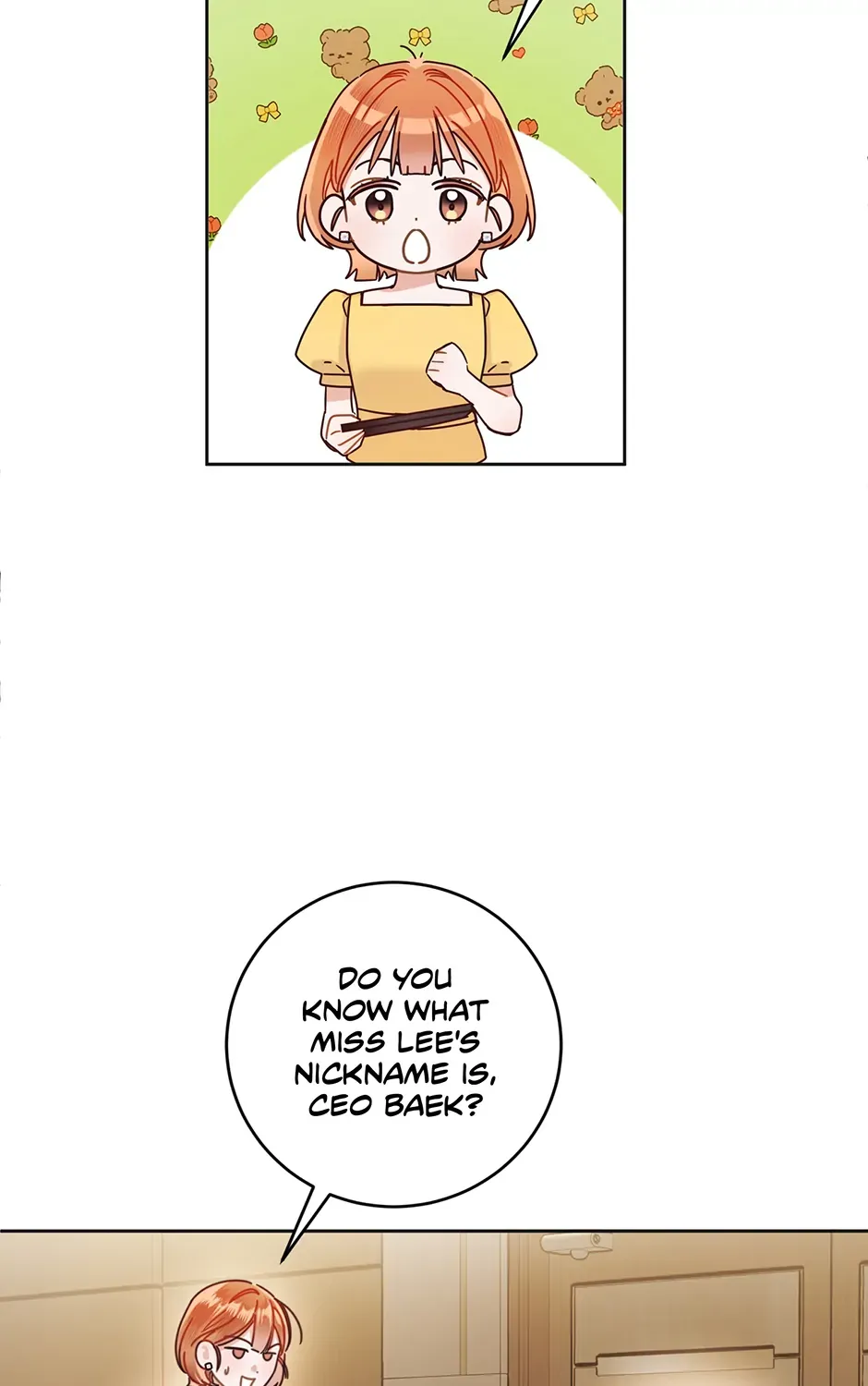 Read Office Romance Frontline chapter 6 image 10 on Lezhin